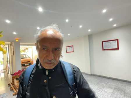 Foto de Francisco Rico Carmona